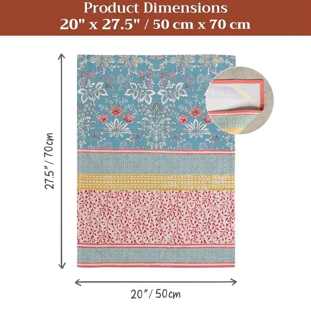 Maison d’ Hermine gifting blue weddings